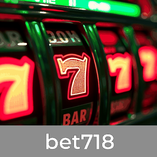 Bet718: Slots com Mega Prêmios, Jogos de Mesa Estratégicos, e Experiência Imersiva com Real Dealers