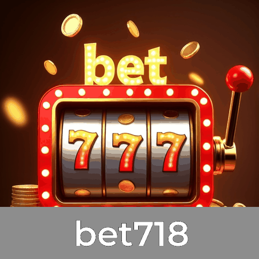 Bet718: Slots com Mega Prêmios, Jogos de Mesa Estratégicos, e Experiência Imersiva com Real Dealers